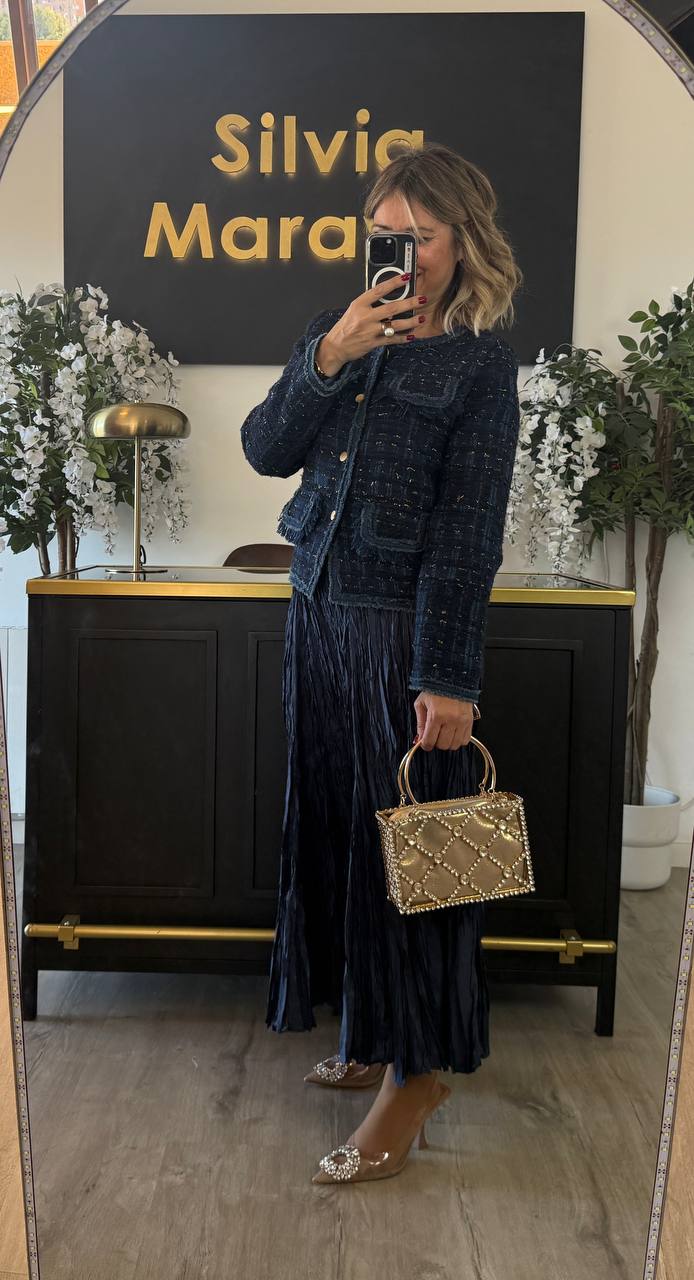 Chaqueta París