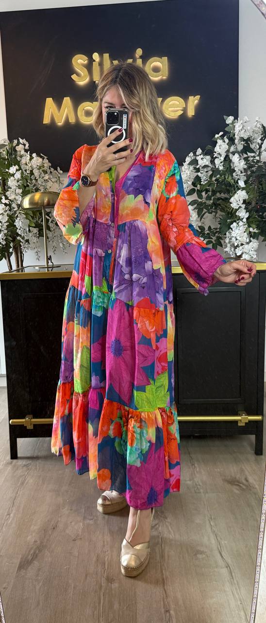 Vestido Holland