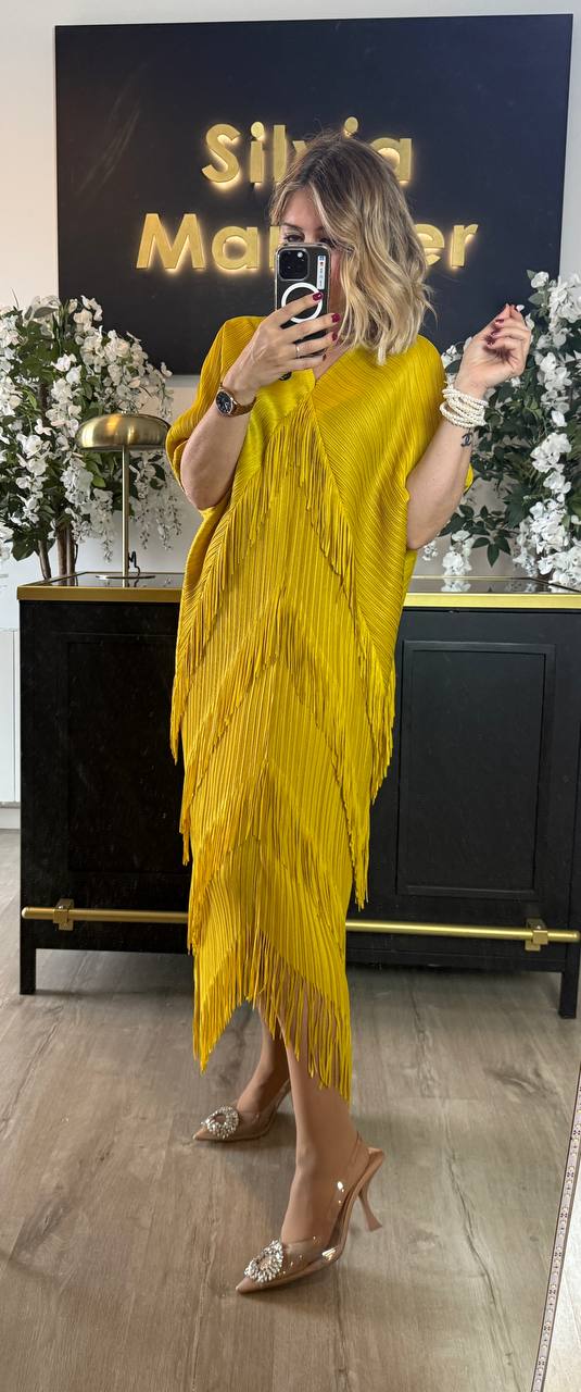 Vestido Mónaco