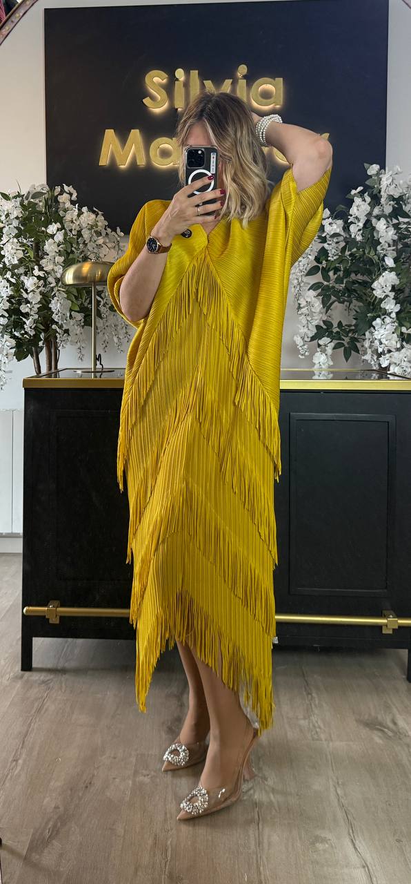 Vestido Mónaco