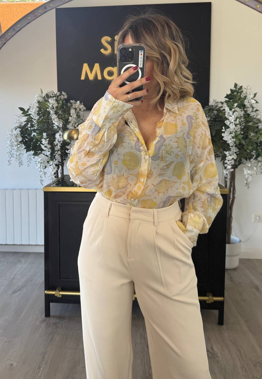 Camisa Álava