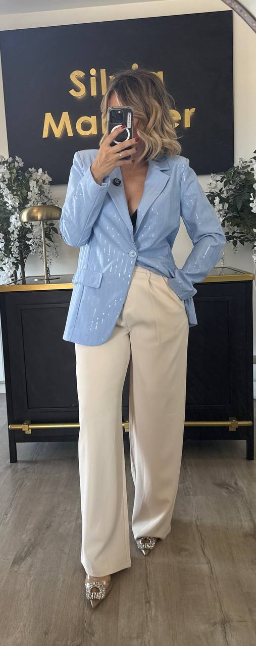 Chaqueta Blazer Conil