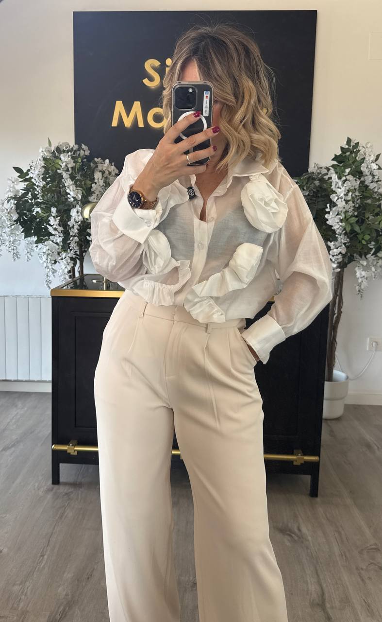 Camisa Roma