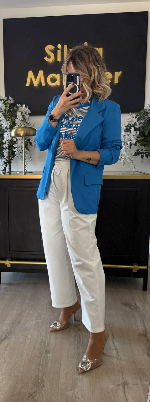 Chaqueta Blazer Urrutia