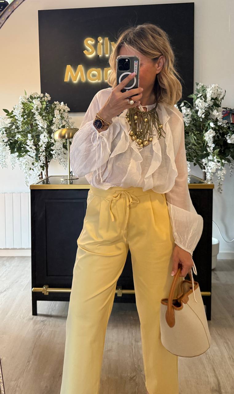 Camisa Puntal