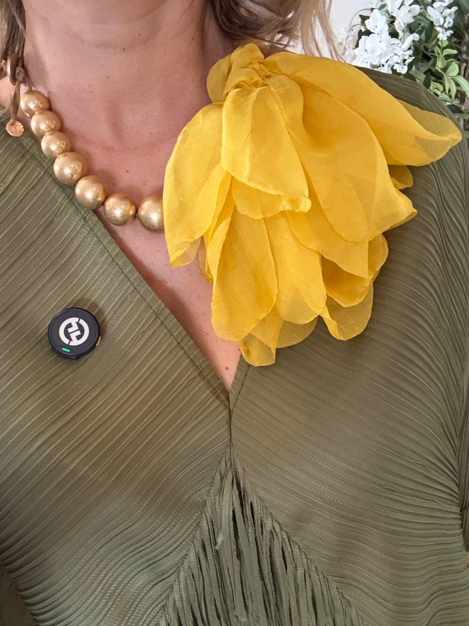Collar Bélgica