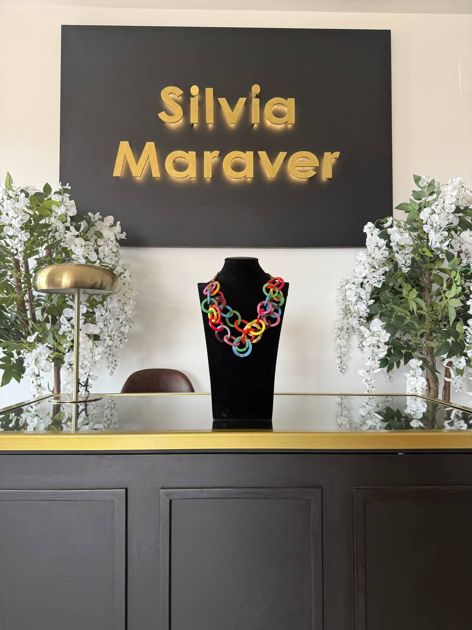 Collar San Mamés