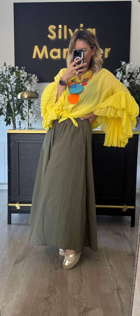 Falda-Pantalón Melisa