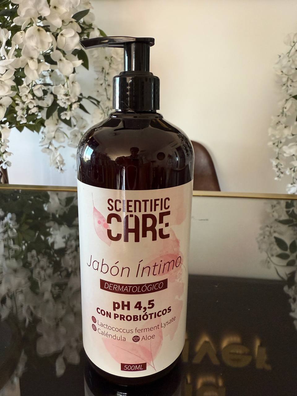 Gel de Higiene Íntima - Scientific Care