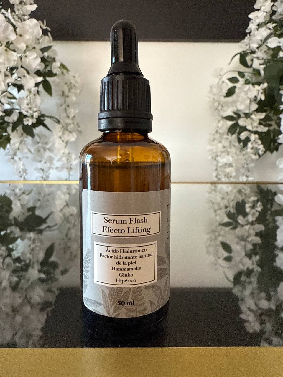 Serum Flash – Efecto Lifting - 50 ml