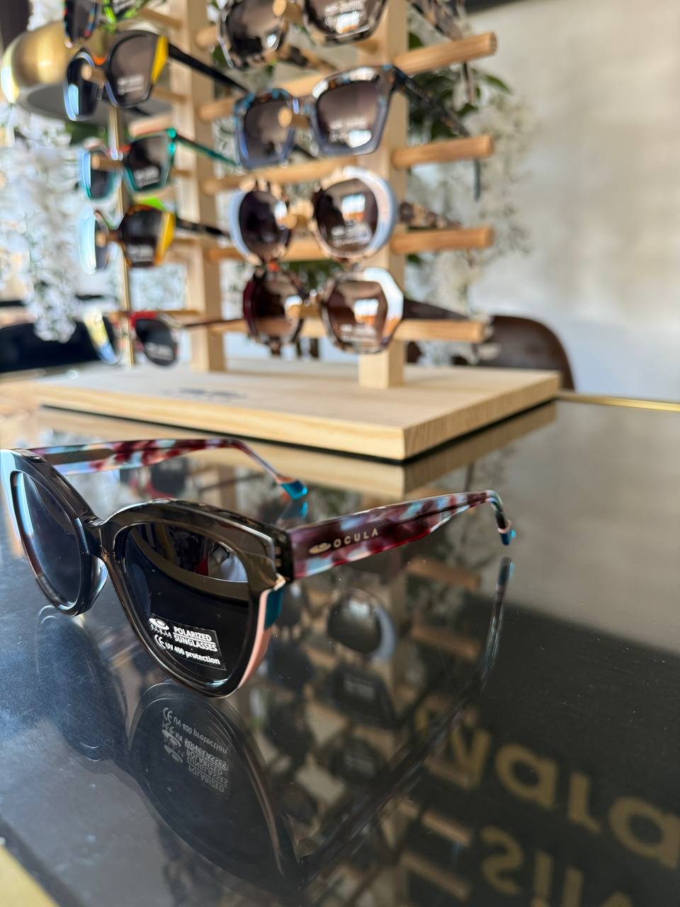 Gafas de Sol Polarizadas - Colección STYLISH SUN - Mod. Neptuno