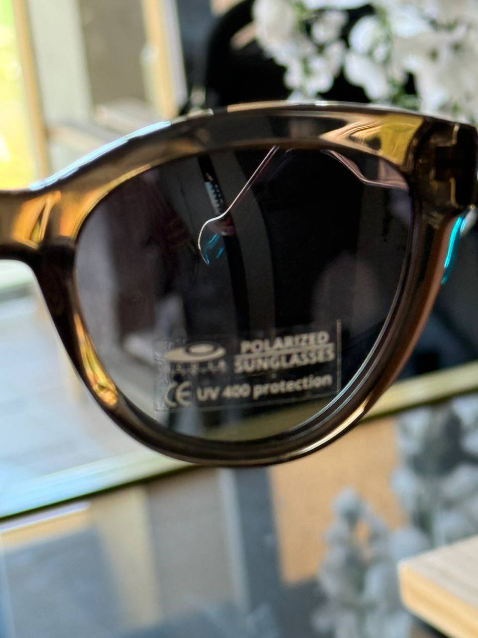 Gafas de Sol Polarizadas - Colección STYLISH SUN - Mod. Neptuno
