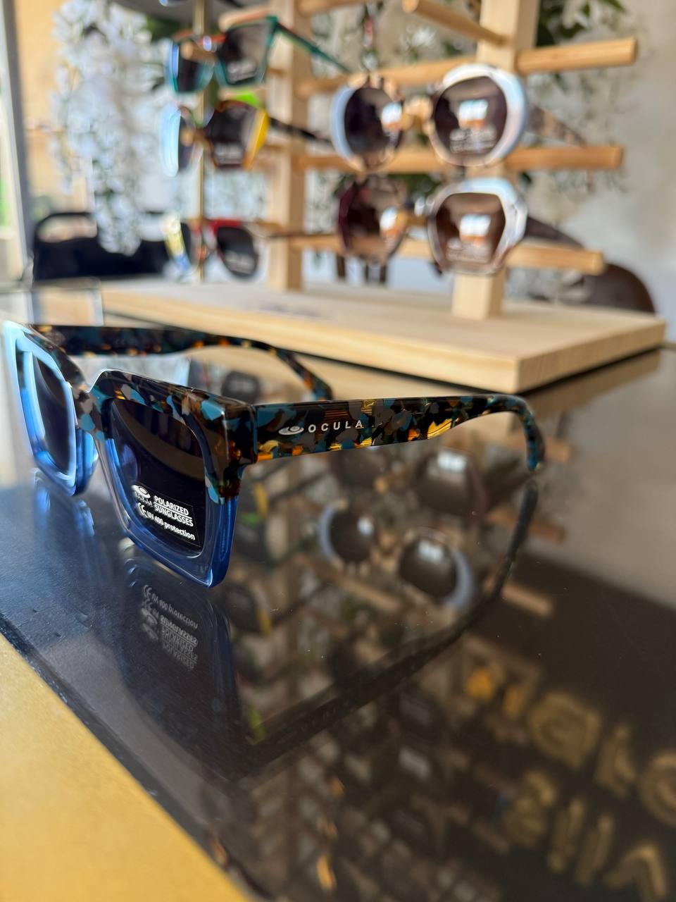 Gafas de Sol Polarizadas - Colección STYLISH SUN - Mod. Marte