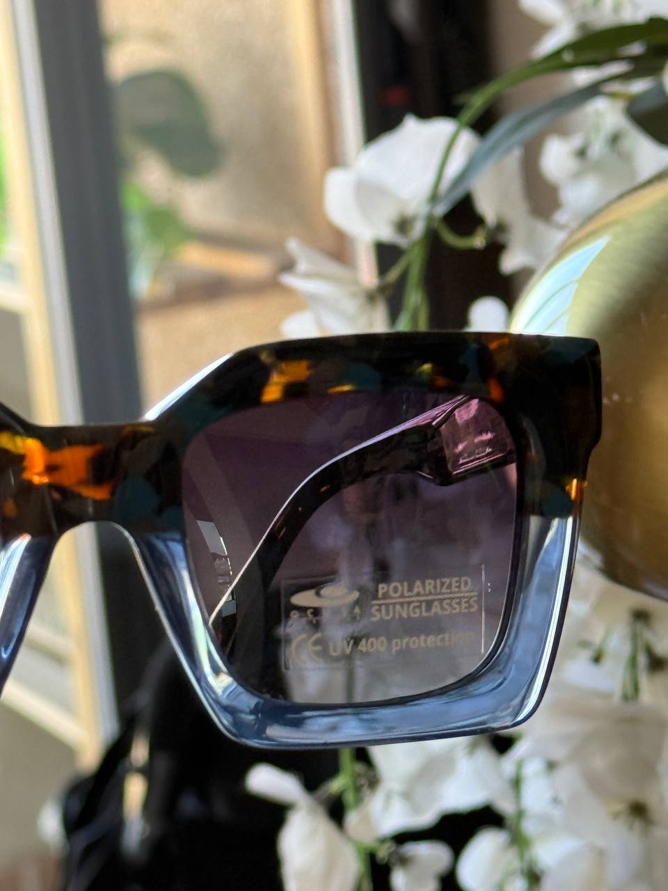 Gafas de Sol Polarizadas - Colección STYLISH SUN - Mod. Marte