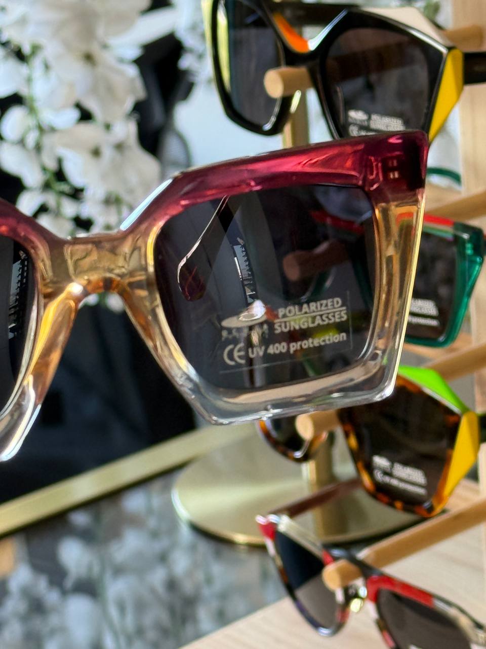 Gafas de Sol Polarizadas - Colección STYLISH SUN - Mod. Jano