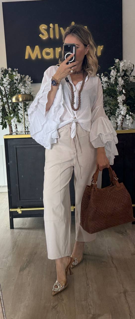 Camisa Manhattan