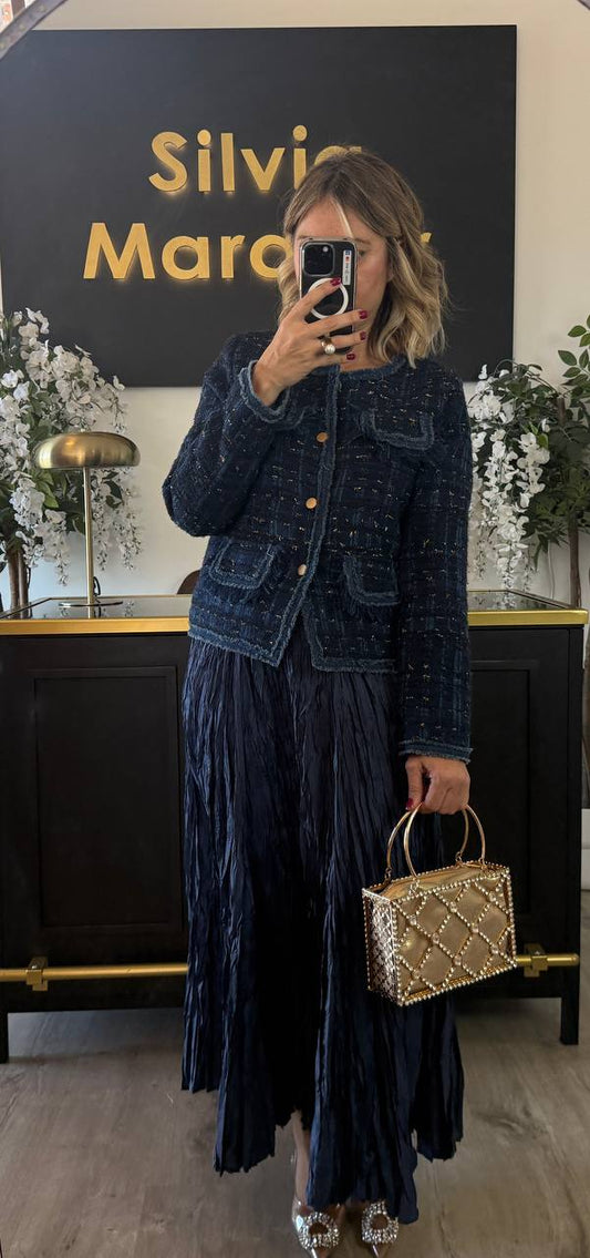 Chaqueta París