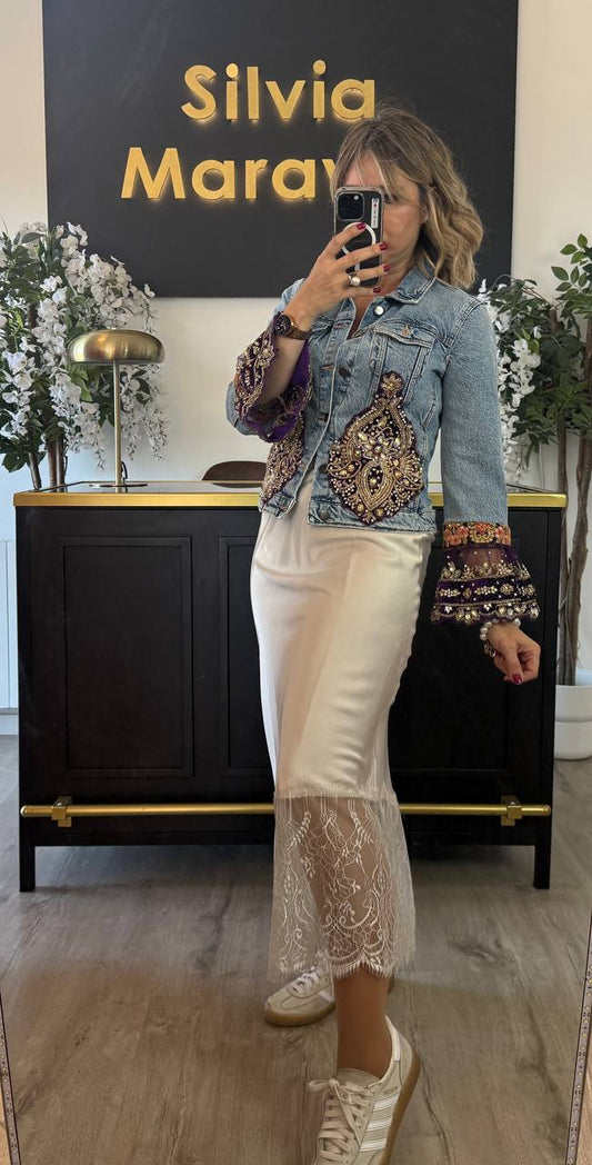 Chaqueta Bohemia