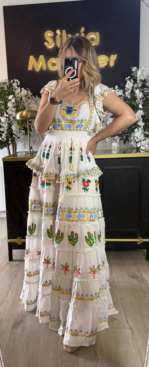 Vestido Mallorca