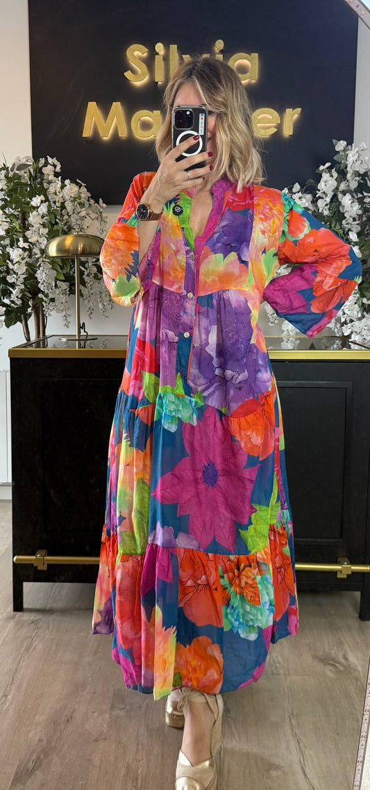 Vestido Holland