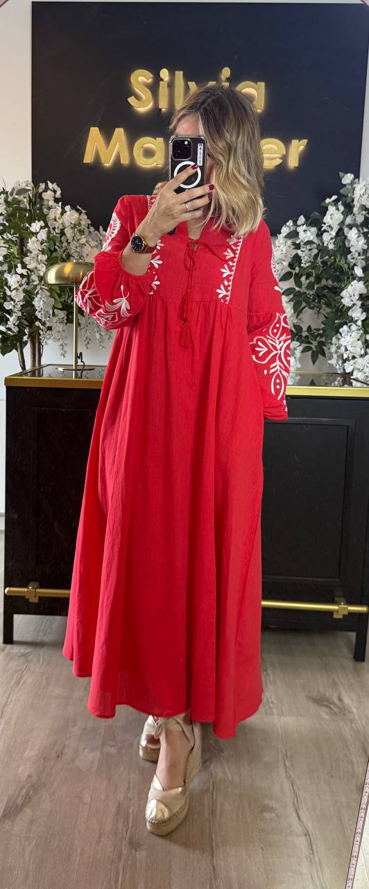 Vestido Chefi - Talla M-L