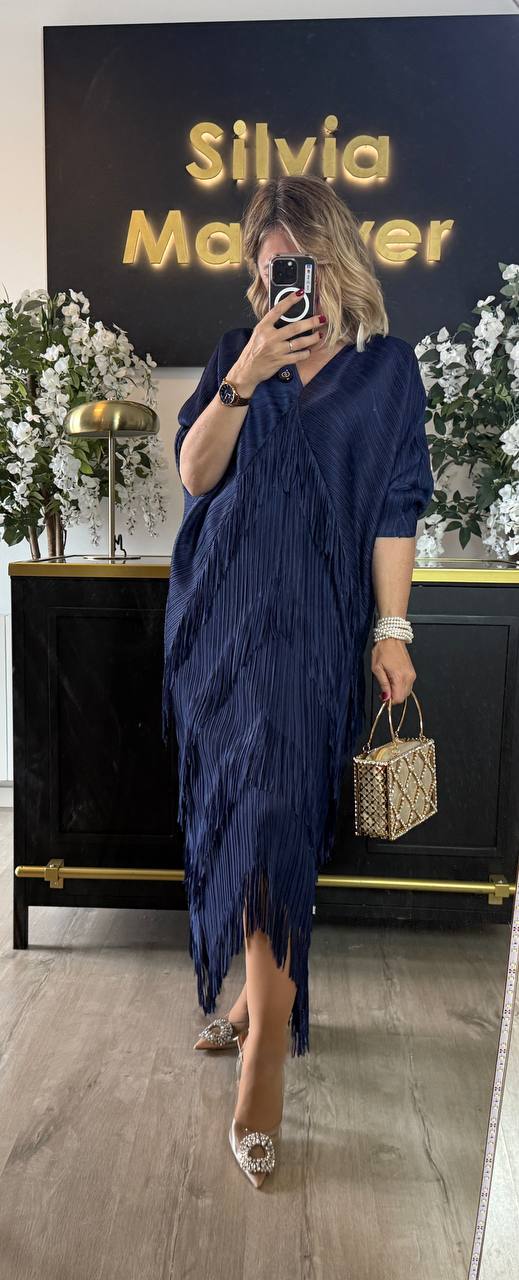 Vestido Mónaco Luxe