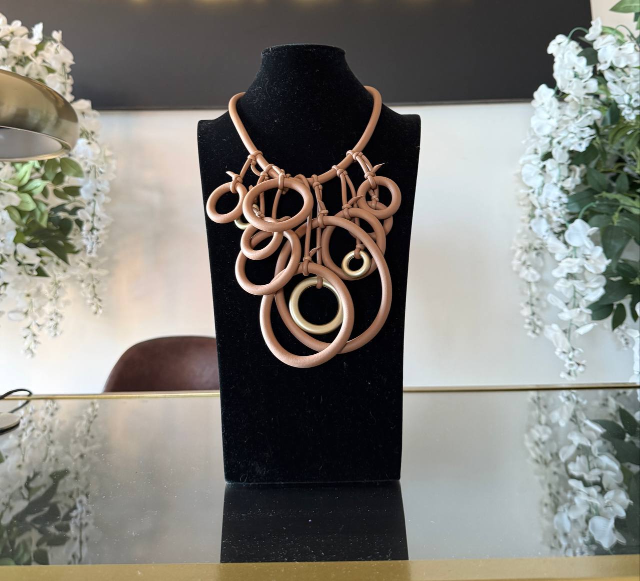 Collar Laredo