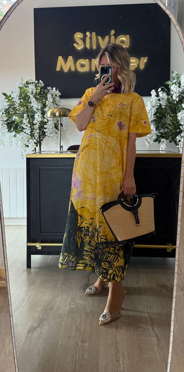 Vestido Txurdinaga