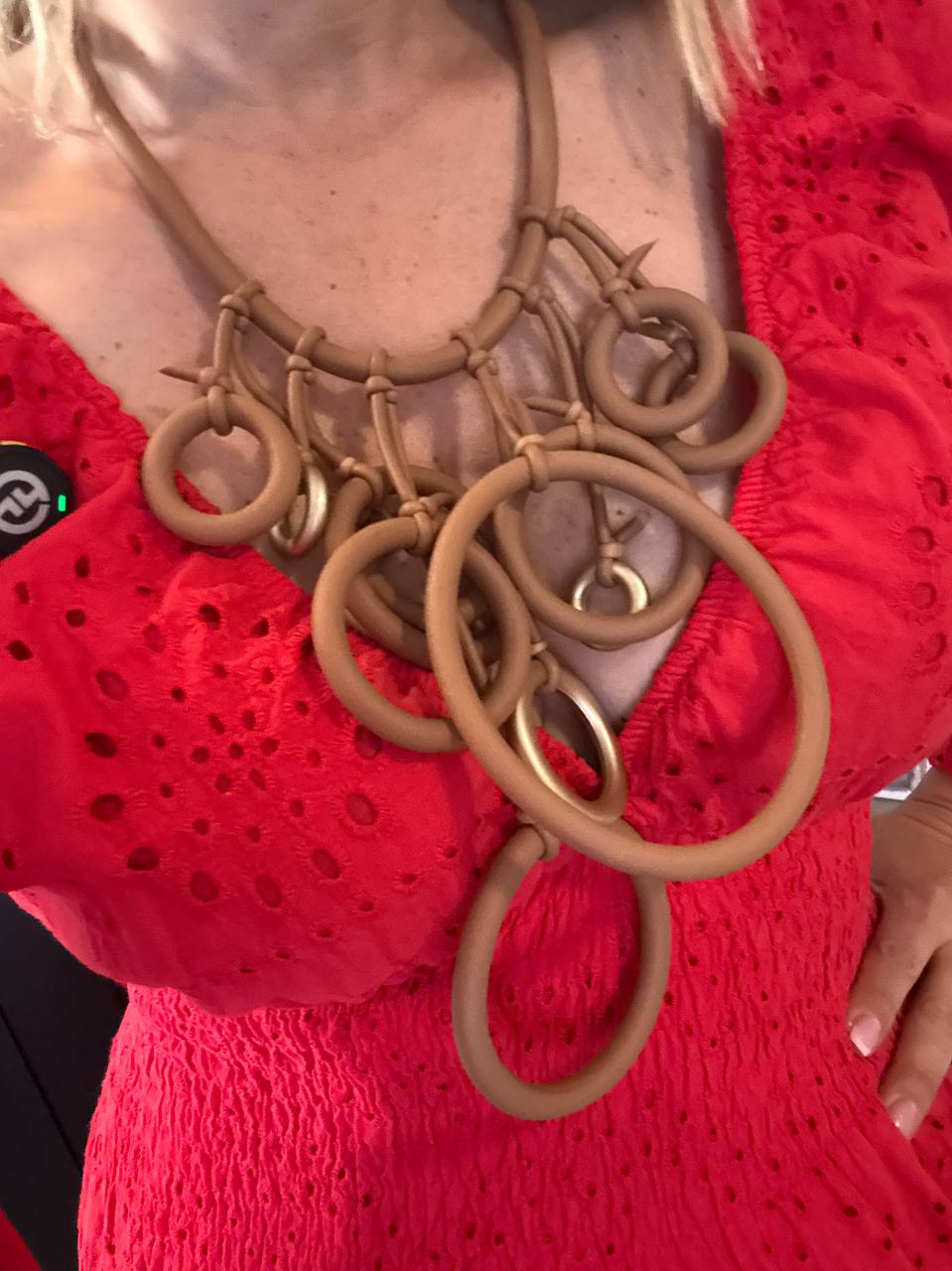 Collar Laredo