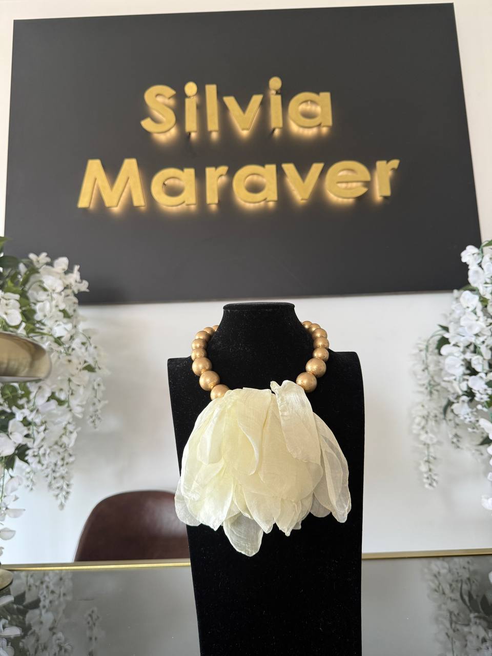 Collar Ezcaray