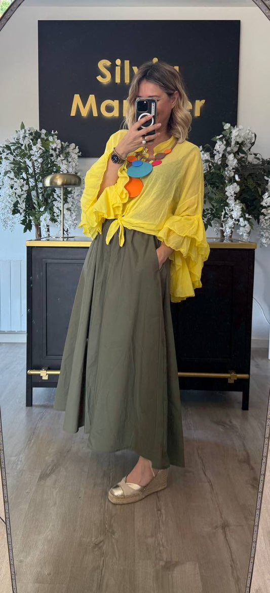 Falda-Pantalón Melisa