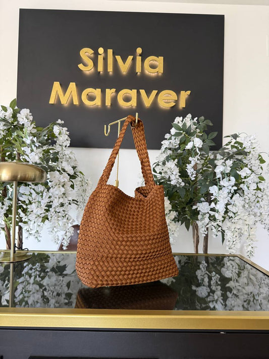 Bolso El Palmar Chocolate